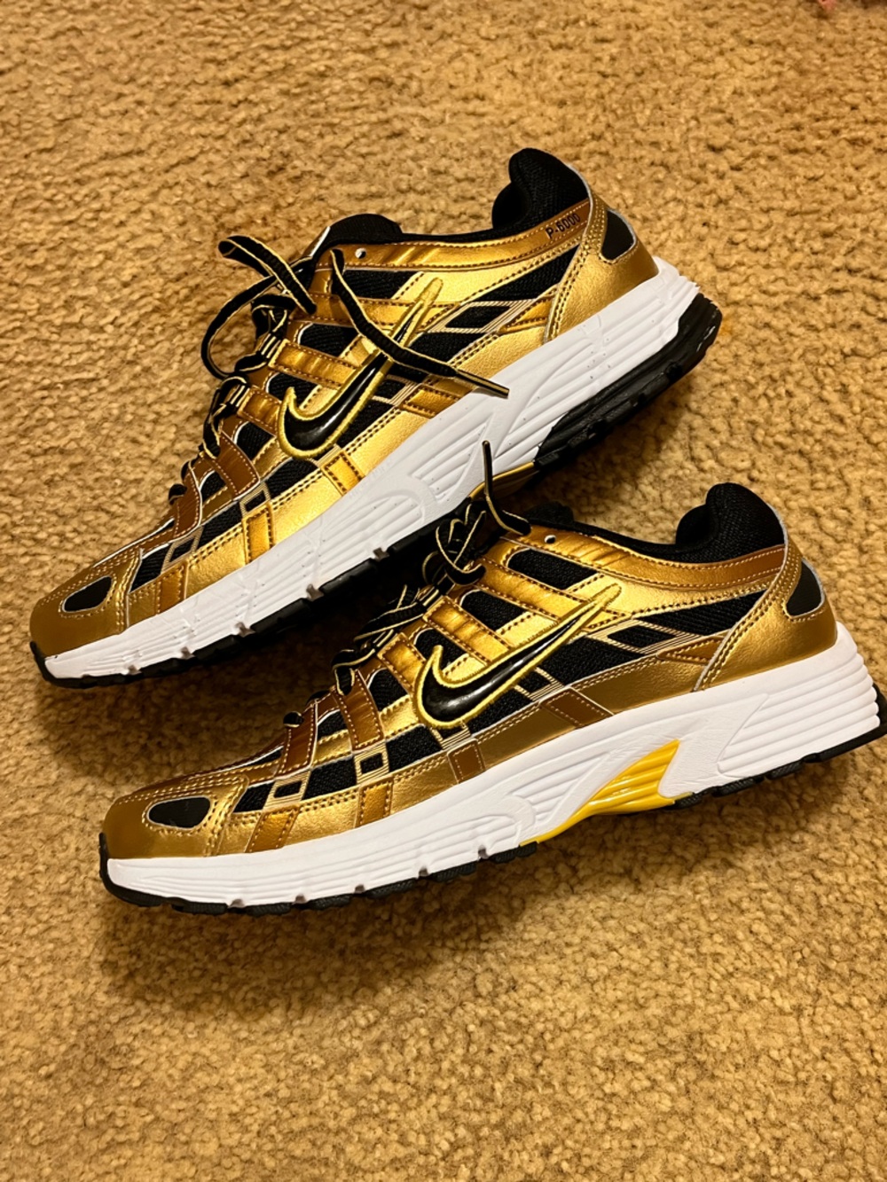 Nike P-6000 "Infinite Gold" sneakers - Picture 3 of 7